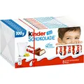 Produktbild: Ferrero Kinder Schokolade 10x100g