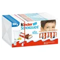 Produktbild: Kinder Schokolade 10x100g