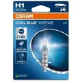 Produktbild: OSRAM H1 Cool Blue Intense Glühbirne 12V/55W - x1, weiss