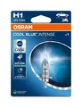 Produktbild: H1 12V 55W P14.5s Cool Blue INTENSE NextGen. 5000K +100%  OSRAM Autolampe