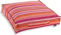 Produktbild: H.O.C.K. Yucatan Outdoor Matratzenkissen 50x50x10cm pink stripes sun