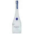 Produktbild: Pravda Vodka 40%vol. 0,7 Liter