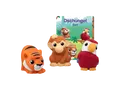 Produktbild: TONIES My First Tonies - Dschungel Set Hörfiguren, Mehrfarbig