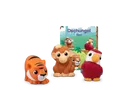 Produktbild: Tonies My First – Dschungeltiere 3er Hörfiguren-Set für Toniebox, ca. 36 Min, ab