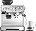 Produktbild: Sage Espresso Maschine The Barista Express silber Siebträgermaschine