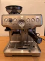 Produktbild: Sage Barista Express Edelstahl SES875BSS Espressomaschine Gebrauchsspuren #348