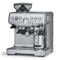 Produktbild: SAGE SES875BSS2EEU1A the Barista Express Espressomaschine Silber