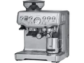 Produktbild: SAGE SES875BSS2EEU1A the Barista Express Espressomaschine Silber gebraucht