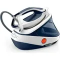 Produktbild: Tefal® Pro Express Ultimate II Dampfbügeleisen 3000 W - Blau/Weiß