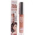 Produktbild: the Balm Talk is Cheek Cream Blush Chatter