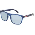 Produktbild: Superdry SDS 5015 Unisex-Sonnenbrille Vollrand Quadratisch Kunststoff-Gestell, blau