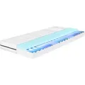 Produktbild: LIVARNO HOME Komfortschaummatratze »Waves«, Wellenschnitt (H2, 90 x 200)