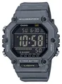 Produktbild: CASIO Herrenarmbanduhr Digital Grau AE-1600H-8BVEF