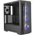 Produktbild: Cooler Master MasterBox MB520 ARGB (ATX, E-ATX, mATX, Mini-ATX, Mini-ITX) (MCB-B520-KGNN-RGA)