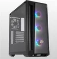 Produktbild: Coolermaster Geh MasterBox MB520 ARGB (Black/Tempered Glass) (MCB-B520-KGNN-RGA)
