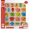 Produktbild: Hape Puzzle mit Zahlen und Rechensymbolen (E1550A)