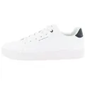 Produktbild: TOM TAILOR Tom Tailor - Sneaker - Weiß Schnürschuh weiß 44