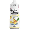 Produktbild: Best Body Nutrition Low Carb Vital Drink, Ananas