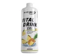 Produktbild: Best Body Nutrition Vital Drink Zerop - 1000 ml Flasche Sirup