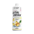 Produktbild: Best Body Nutrition Vital Drink Zerop (1000ml) Pineapple (20,99 EUR/L)
