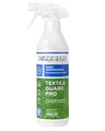 Produktbild: FIBERTEC Textile Guard Pro Imprägnierspray für Jacken & Outdoor-Kleidung 500ml - Wetterschutz mit hochwertigen Wirkstoffen, Imprägnierung in 100% recycelter Flasche, Made in Germany