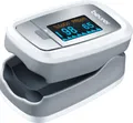 Produktbild: beurer medical PO30 Pulsoximeter Sauerstoffsättigung Puls LCD Halteband Tasche
