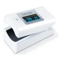 Produktbild: Beurer PO35 Fingerspitzen-Pulsoximeter Sauerstoffsättigungsmonitor