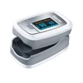 Produktbild: Beurer PO30 Pulsoximeter misst SpO2 und Herzfrequenz - 57 g