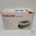 Produktbild: Beurer PO 30 Pulsoximeter, Messung von Sauerstoffsättigung (SpO₂) und... 454.30