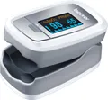 Produktbild: Beurer Pulsoximeter PO 30 Sauerstoffsättigung Herzfrequenz Display