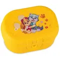 Produktbild: Koziol Lunchbox Paw Patrol 9,6 x 7 cm Kunststoff Gelb