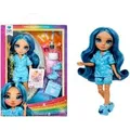 Produktbild: Rainbow High Junior High PJ Party - Skyler (Blue), Puppe
