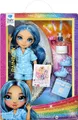 Produktbild: MGA Entertainment Junior High PJ Party Fashion Doll- Skyler (Blue)