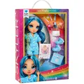 Produktbild: Junior High PJ Party Fashion Doll- Skyler (Blue)