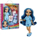 Produktbild: MGA Entertainment Rainbow High Junior High Pajamaparty-Modepop Hi