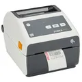 Produktbild: Zebra Etikettendrucker ZD421d-HC, ZD4AH42-D0EE00EZ, bis 108mm, Thermodirekt, 203 dpi, USB, LAN