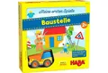 Produktbild: Haba Spiel HABA Meine ersten Spiele - Baustelle (Kinderspiel)