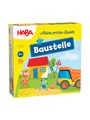 Produktbild: Haba Lernspielzeug Meine ersten Spiele – Baustelle, unisex neutral