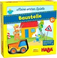 Produktbild: HABA Meine ersten Spiele - Baustelle (Kinderspiel) | Spiel | 1305211001 | 2019