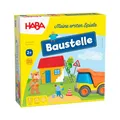 Produktbild: MEINE ERSTEN SPIELE BAUSTELLE VON HABA NEU