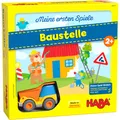 Produktbild: HABA Meine ersten Spiele Baustelle Memospiel 305211 ab 2 Jahre