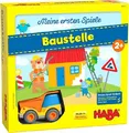 Produktbild: HABA Meine ersten Spiele - Baustelle (Kinderspiel) | Spiel | Deutsch (2019)