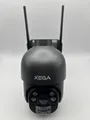 Produktbild: Xega 3G/4G LTE Überwachungskamera, Solar PTZ IP Kamera Outdoor, 355°/95° schwenk