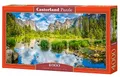 Produktbild: Puzzle 4000 pièces : Vallée de Yosemite, USA