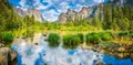 Produktbild: Castorland Puzzle Weitläufiges Yosemite Valley, Puzzleteile