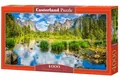 Produktbild: 5904438400362 Jigsaw Puzzle 4000 pcs. Yosemite Valley CASTORLAND C 400362 No nam