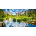 Produktbild: CASTORLAND Puzzle Yosemite Valley, USA 4000 Teile