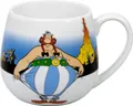 Produktbild: Kaffeetasse, Kaffeepot, Tasse, Becher Asterix-Ich bin nicht dick !, 420 ml
