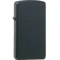 Produktbild: Zippo Sturmfeuerzeug Slim - STK - black matte