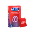 Produktbild: Durex Gefühlsecht Extra Feucht 10er Kondome Verhütungsmittel